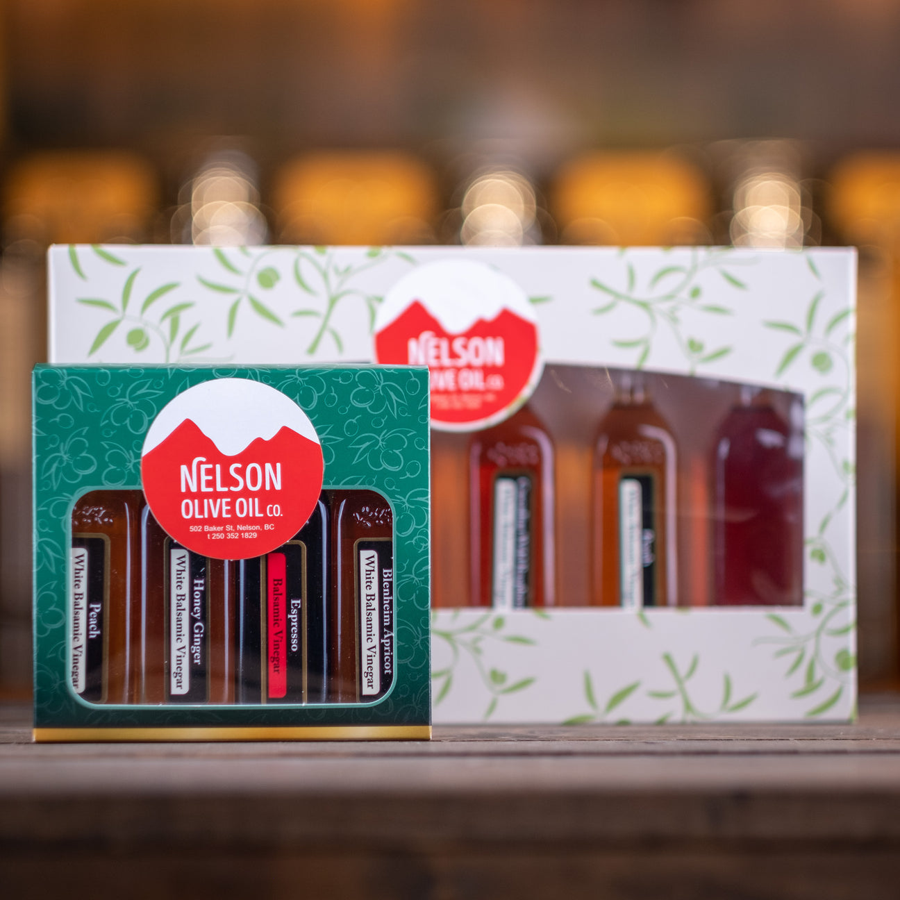 Gift Packs & Sets