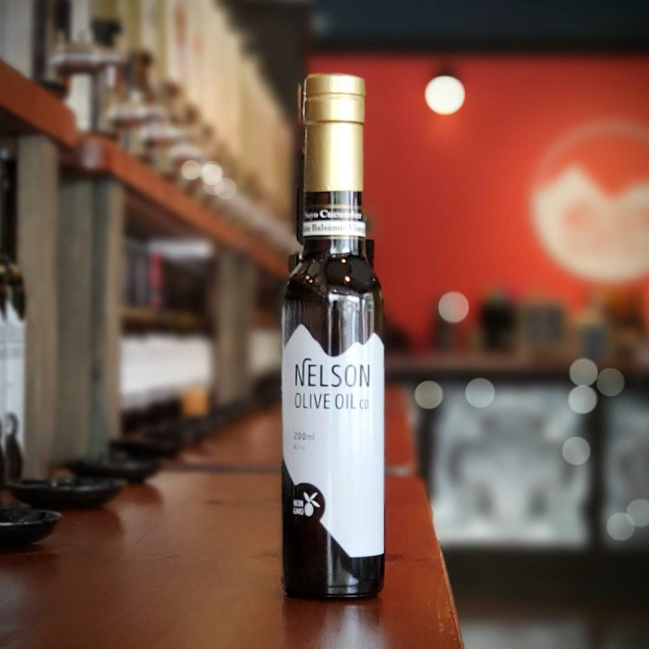 White & Rosé Balsamic Vinegars