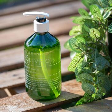 Body Wash - Citrus Bloom (500ml)