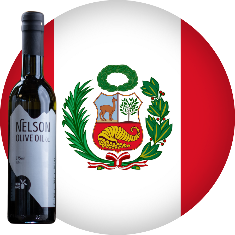 (Robust) Peruvian "Barnea" Ultra Premium Olive Oil