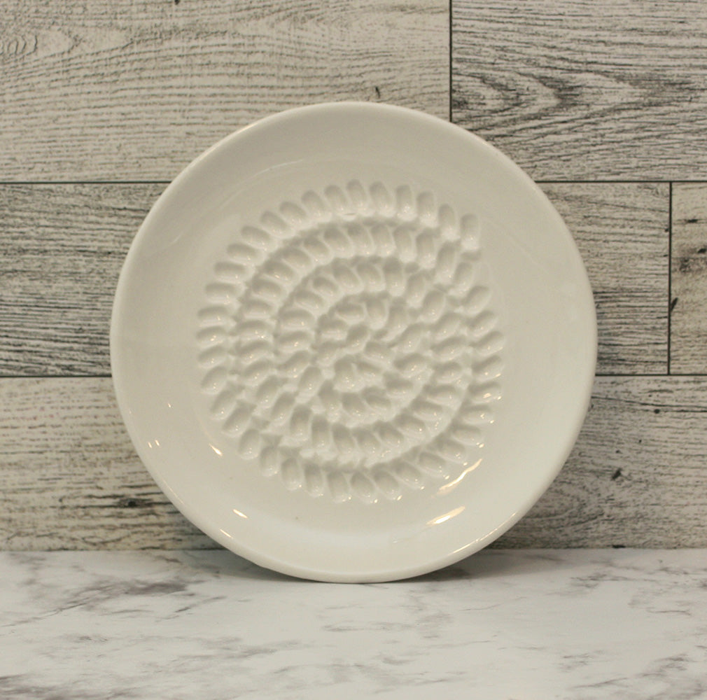 Garlic Grater Dipping Plate