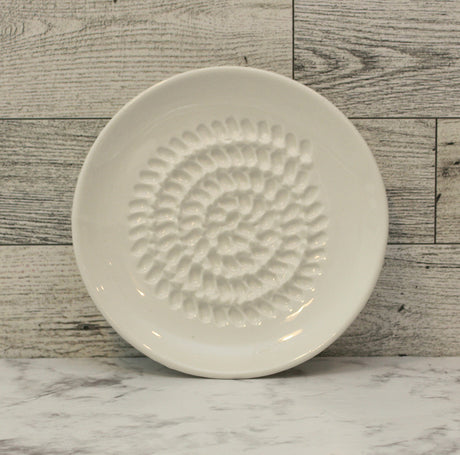 Garlic Grater Dipping Plate