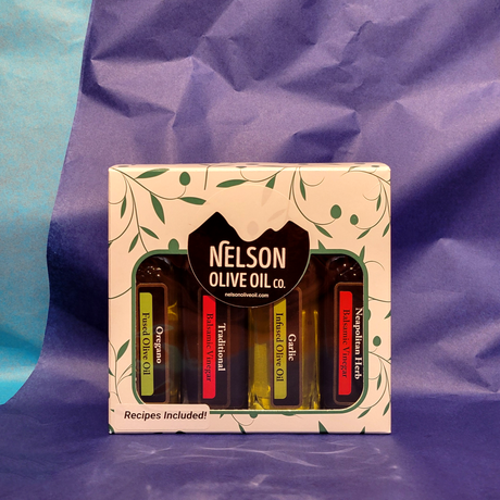 Olive Oil Variety Gift Packs