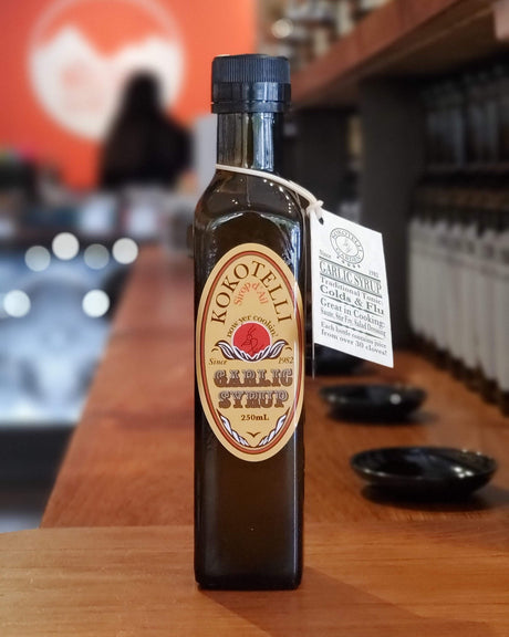 Specialty Oils & Vinegars