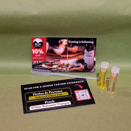 Free Taster Samples