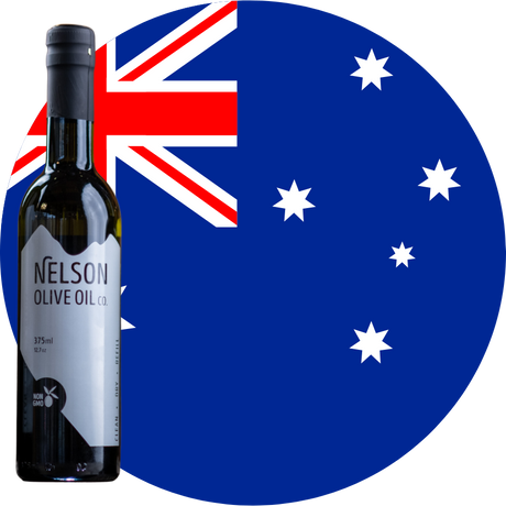 Australia Ultra Premium Olive Oil Nelson Olive Oil Company