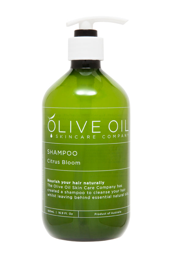 Shampoo - Citrus Bloom