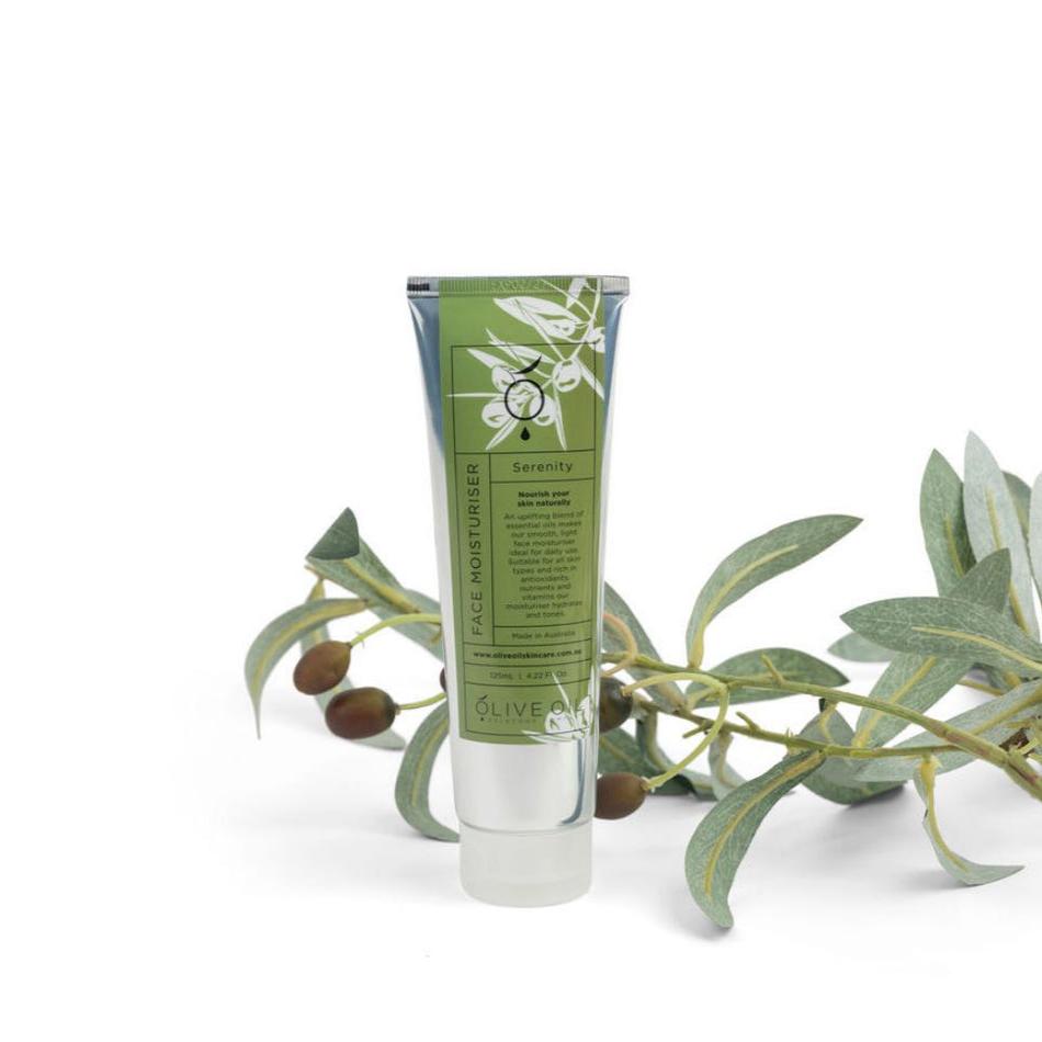 Face Moisturiser - Serenity