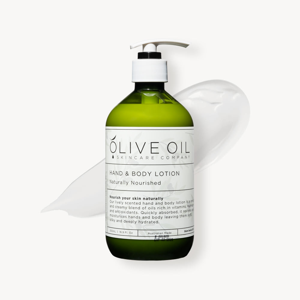 Hand & Body Lotion - Soothing
