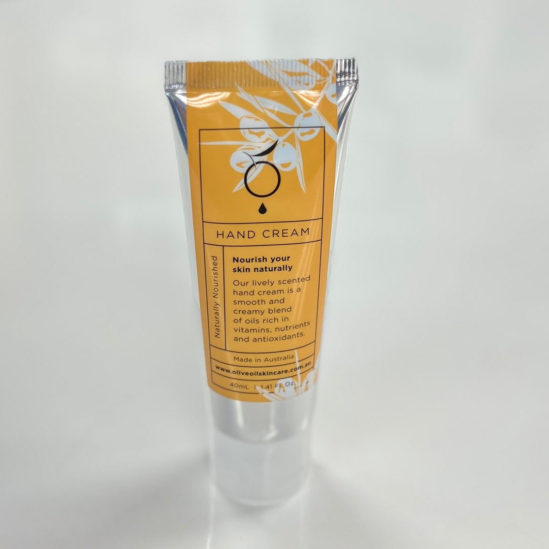 Hand Cream - Naturally Nourished (40ml)