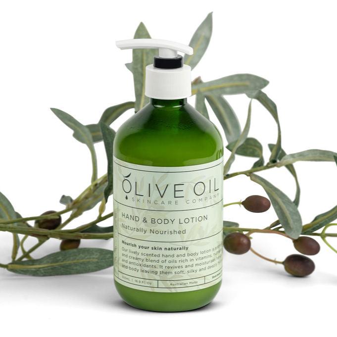 Hand & Body Lotion - Soothing