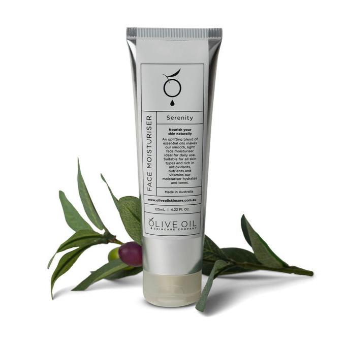 Face Moisturiser - Serenity