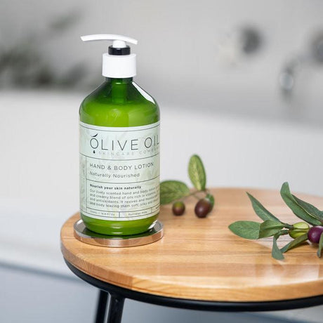 Hand & Body Lotion - Soothing