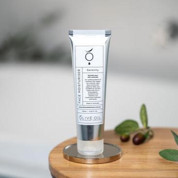 Face Moisturiser - Serenity