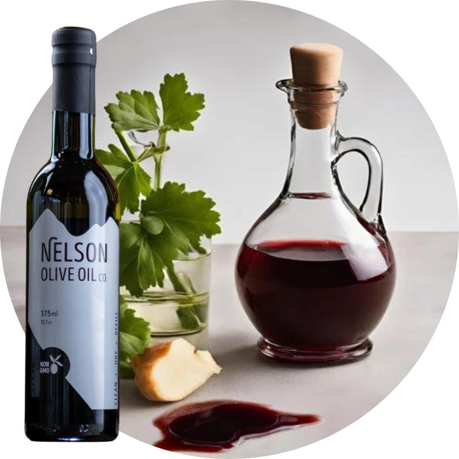 Organic Red Wine Vinegar