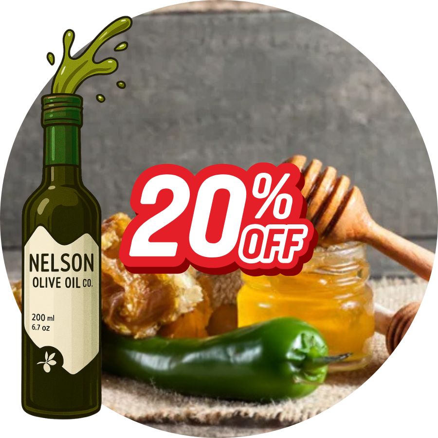 Serrano Honey Vinegar