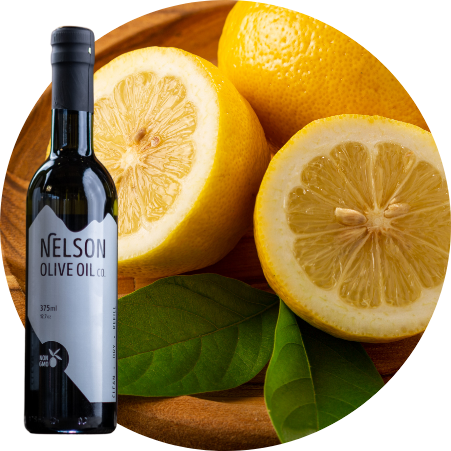 Sicilian Lemon White Balsamic — Boone Olive Oil Co.