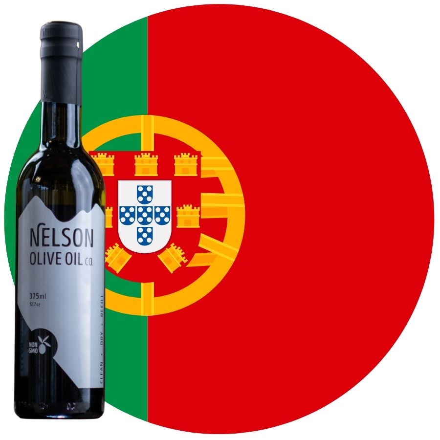 (Mild) Portuguese "Koroneiki" Ultra Premium Olive Oil