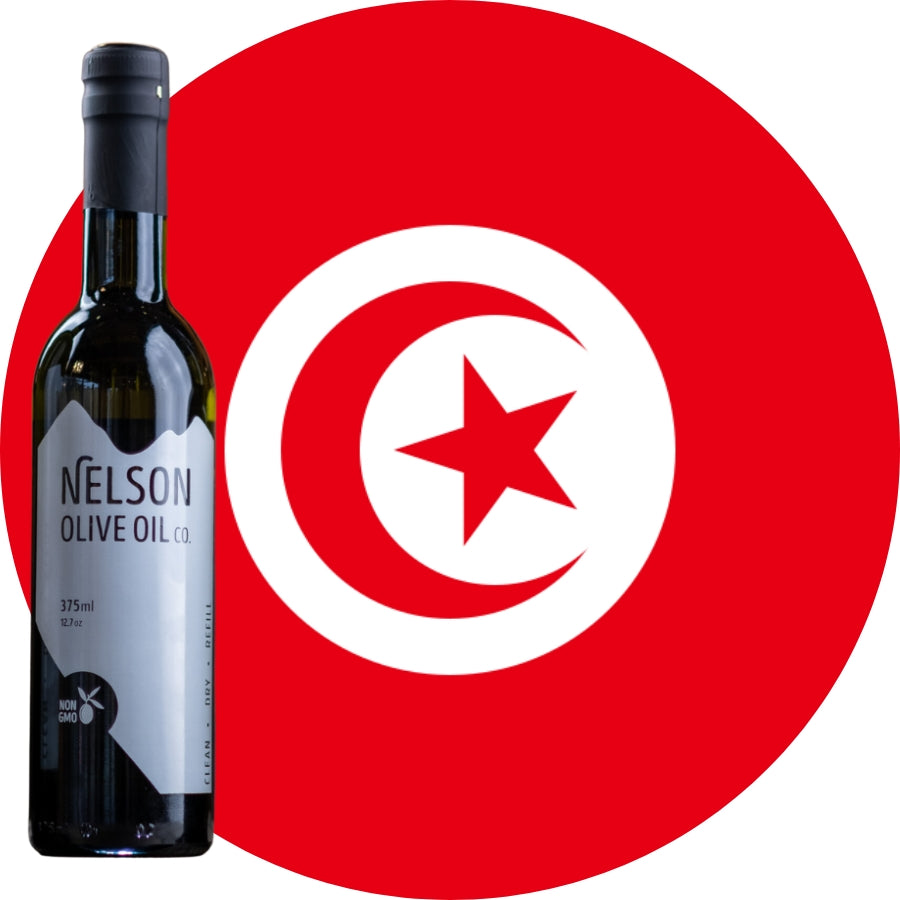 (Robust) Tunisian "Chetoui" Ultra Premium Olive Oil