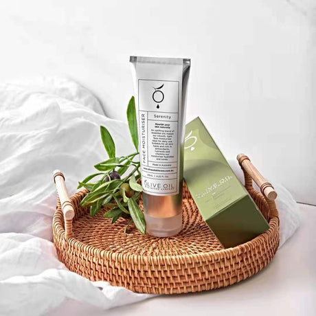 Face Moisturiser - Serenity
