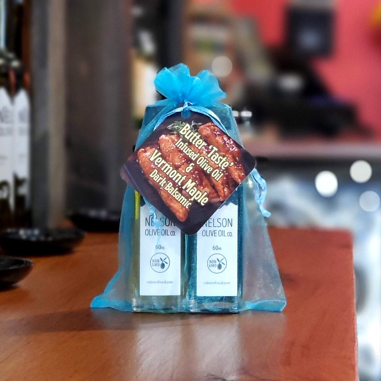 "Perfect Pair" Mini Packs (2x60ml) with Recipe