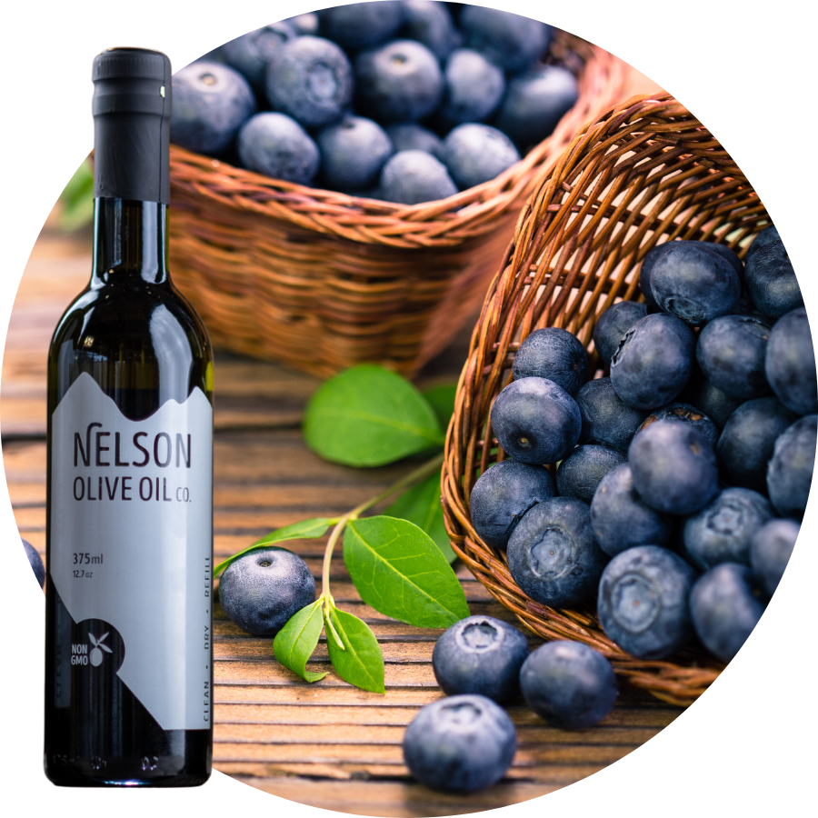 Wild Blueberry Dark Balsamic