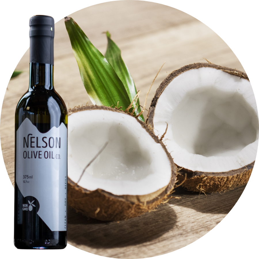 Coconut White Balsamic