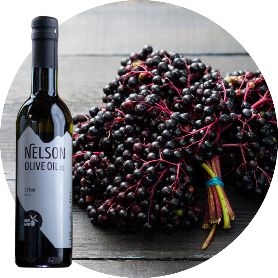 Elderberry Dark Balsamic