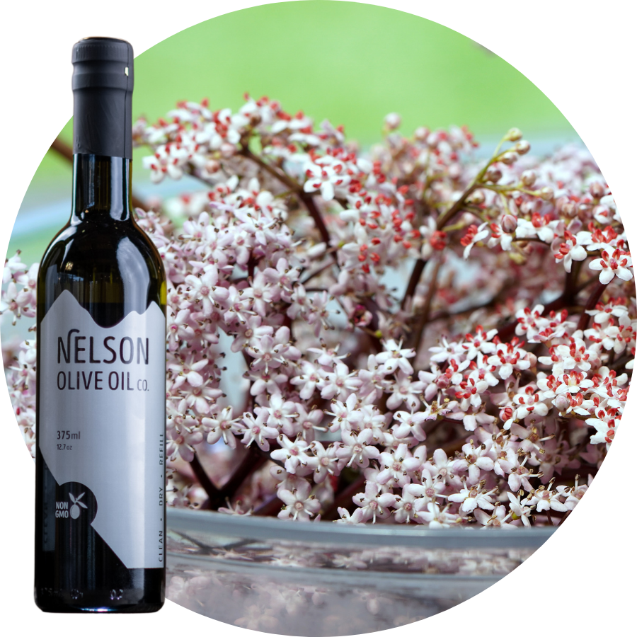 Elderflower White Balsamic