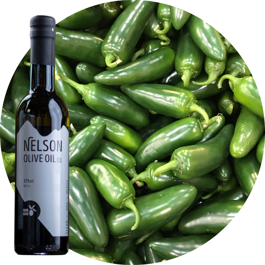 Jalapeno White Balsamic