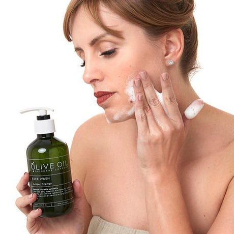 Face Wash - Juniper Orange