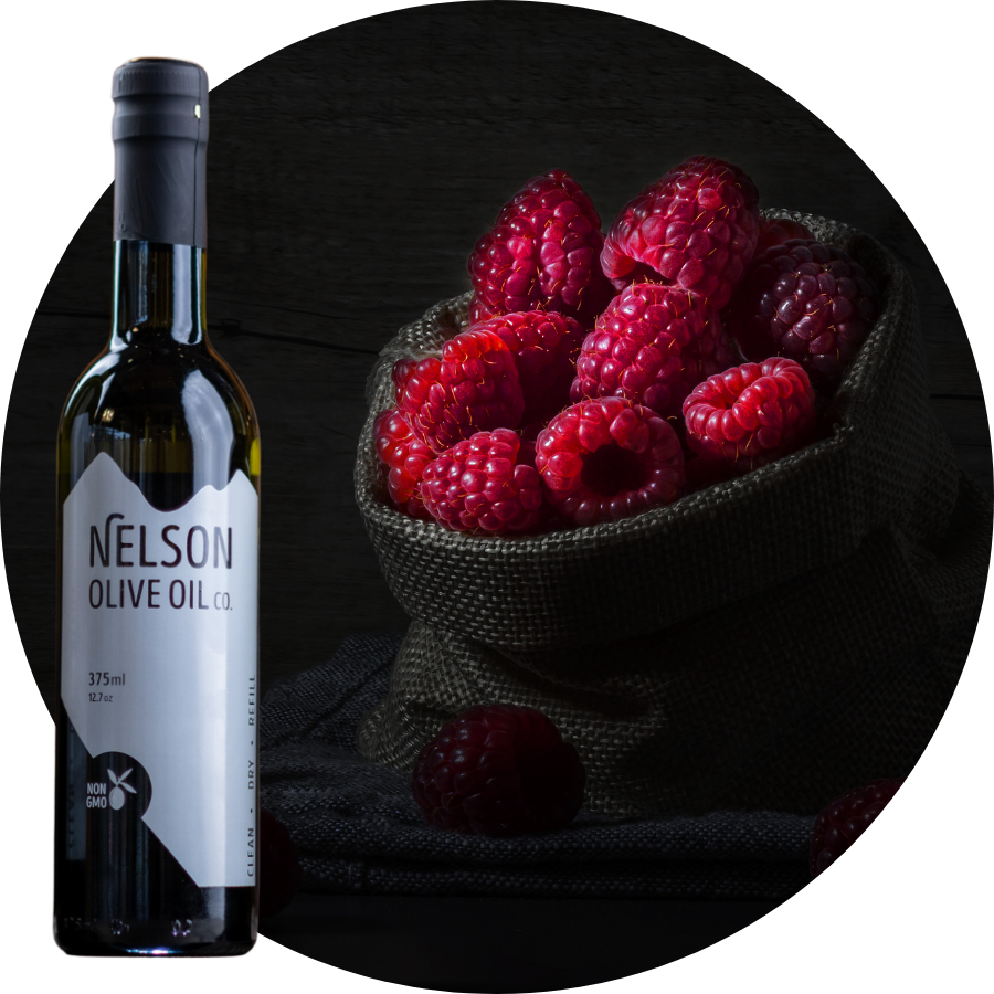 Raspberry Dark Balsamic