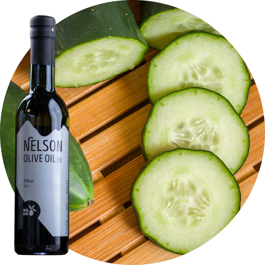 Suyo Cucumber White Balsamic