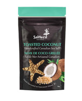 Toasted Coconut Sea Salt (Saltwest™) 50g