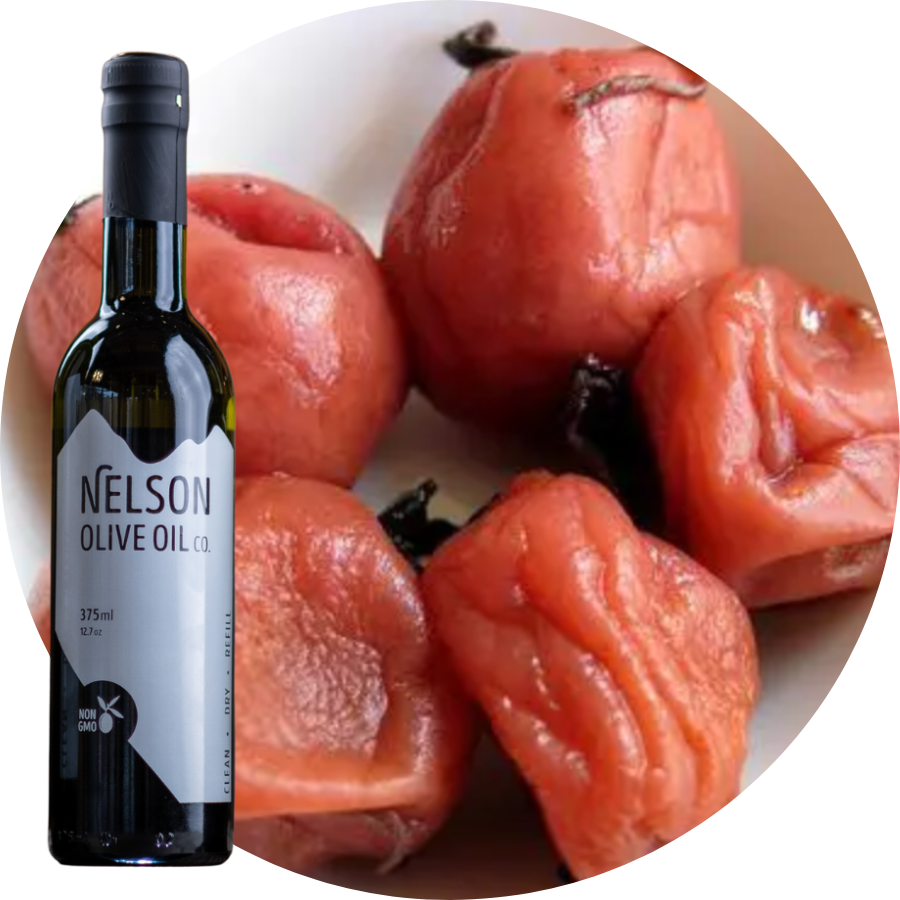 Umeboshi Plum White Balsamic